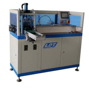  Special Shape Card Punching Machine LDT-MCT-2500