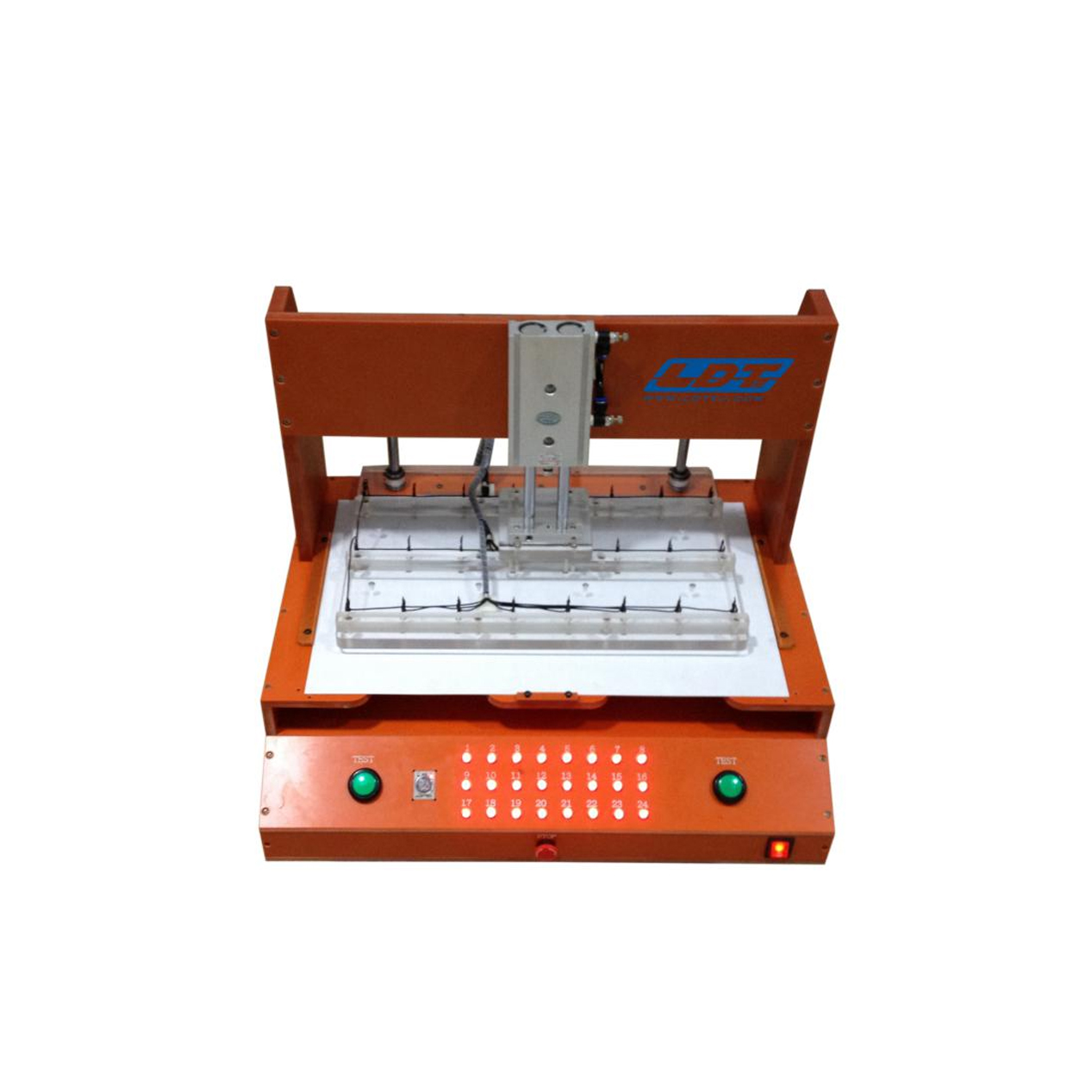 Card Testing & Inspection Machine -LTD-SMJ-1200